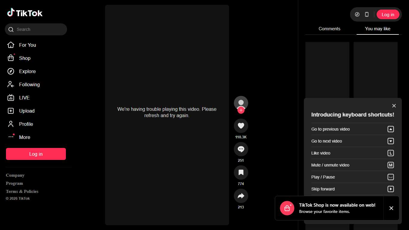 Exploring Canada: A Travel Vlog Experience TikTok